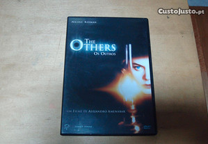 dvd terror the others os outros ediçao dupla novo