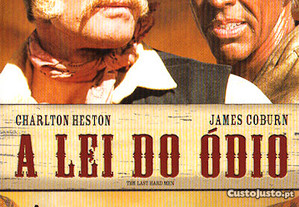  A Lei do Ódio (1976) Charlton Heston,James Coburn IMDB: 6.0