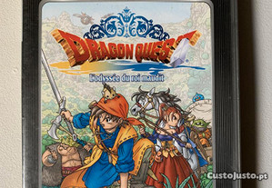 [Playstation2] Dragon Quest: The Journey of the Cursed King