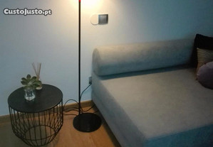 Candeeiro de pé/leitura LEDET (IKEA)