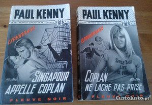 Paul Kenny - Fleuve Noir - Espionnage