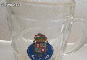 caneca de cerveja F.C.Porto