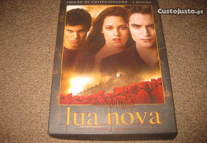 "Lua Nova" Edição Especial/2 DVDs/Digipack