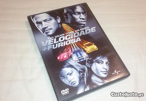 Filme DVD Velocidade Furiosa 6 Cidade Da Maia • OLX Portugal