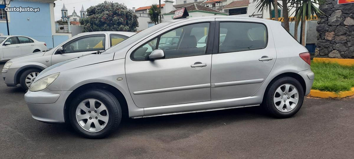 Peugeot 307 1.4 HDI Exclusive