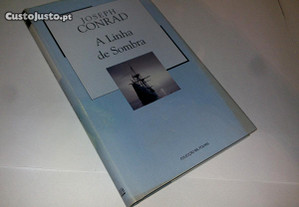 a linha de sombra (joseph conrad) 2003 livro
