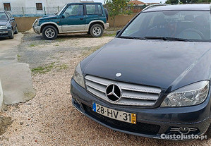 Mercedes-Benz C 220 cdi 170cv nacional