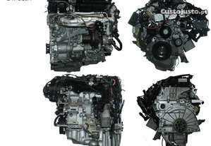 Motor Completo  Usado BMW 2 Coupé (F22) 220d