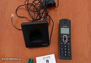 Telefone fixo Alcatel F680