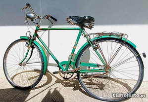 Bicicleta Antiga Pasteleira ORIGINAL