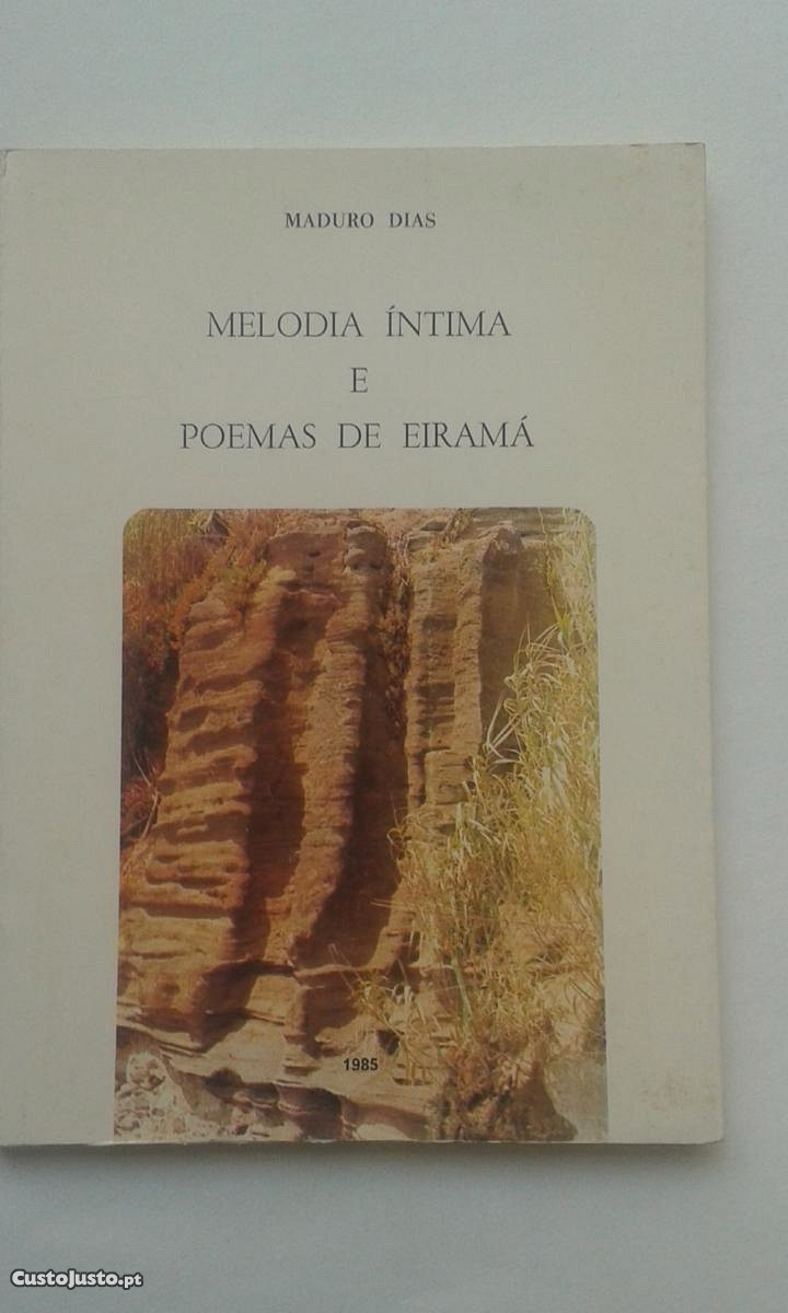 Melodia Íntima e Poemas de Eiramá