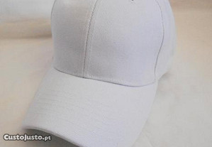 Boné Chapéu Branco