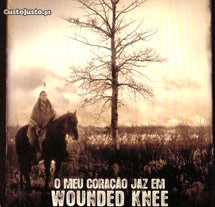 O Meu Coração Jaz em Wounded Knee(2007) Aidan Quinn IMDB: 7.2