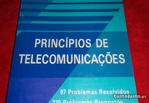 Princípios de Telecomunicações - Lloyd Temes