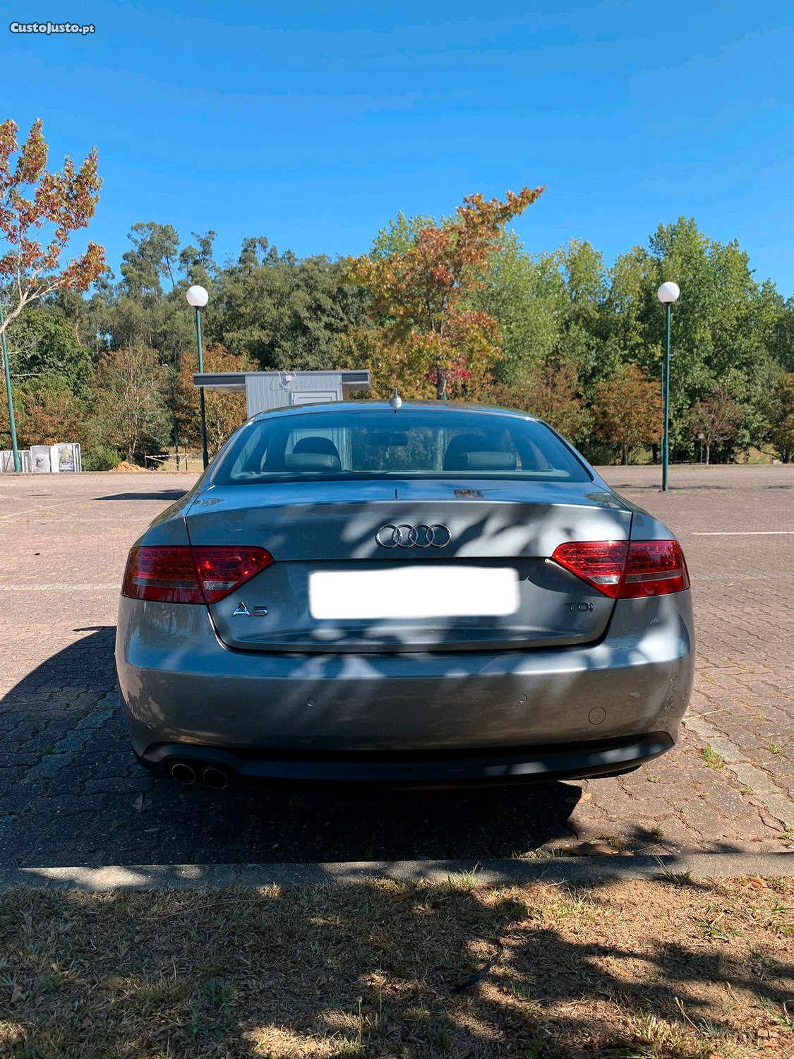 Audi A5 2.0tdi s