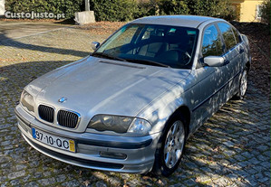 BMW 320 E46 2.0d 136cv