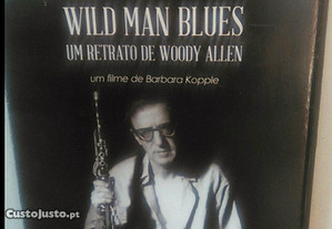 Wild Man Blues um Retrato de Woody Allen (1997) IMDB: 6.9