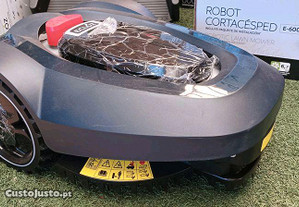 Robot Corta Relva Ecloz 600