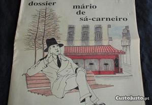Jornal Letras & Letras Mário de Sá-Carneiro