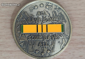 Medalha Veterano Vietnam