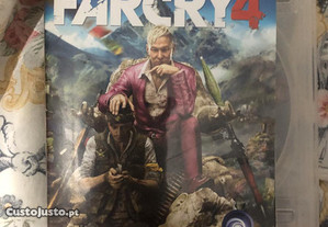 Farcry 4 para PlayStation 3