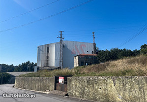 Terreno Urbanizável Com 2725 M2 Em Gondar, Guimarães, Braga, Guimarães