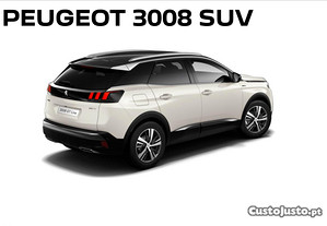 Peugeot 3008 SUV