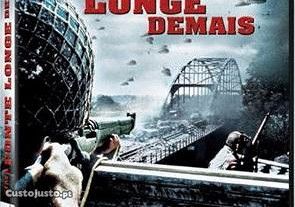 Filme em DVD: Uma Ponte Longe Demais (1977) - NOVO! SELADO!