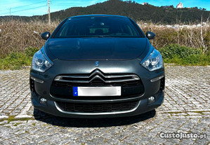 Citroën DS5 HDi Hybrid4 Sport Chic Automatico Start-stop