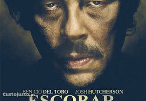 Escobar: Paraíso Perdido (2014) Benicio Del Toro IMDB: 6.6
