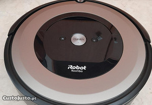 Aspirador iRobot Roomba E6 c/ garantia