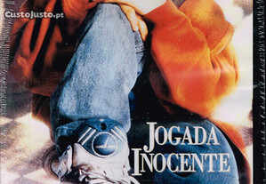 Filme em DVD: Jogada Inocente (1993) - NOVO! SELADO!