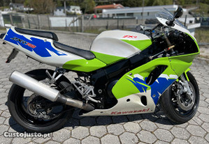 Kawasaki ZXR 750L (Full Power)