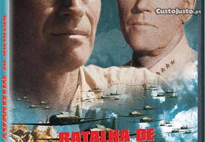 Filme em DVD: Batalha de Midway (1976) - NOVO! SELADO!