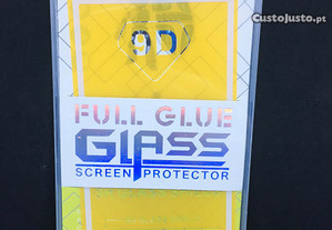 Película vidro temperado completa Huawei P Smart