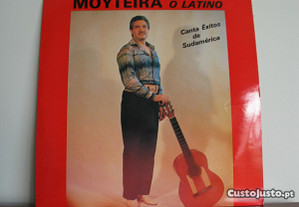 Disco de vinil - Música latino americana