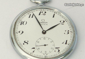 Relógio de bolso da marca Omega