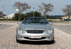 Mercedes-Benz SL 350 NACIONAL - 03