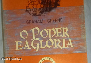 O poder e a glória, de Graham Greene.