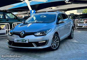 Renault Mégane Sport Tourer 1.5 dCi GT Line SS