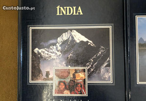Livros países e povos do mundo- índia