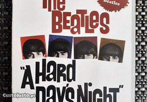 The Beatles - A Hard Day's Night - DVD Muito Bom Estado