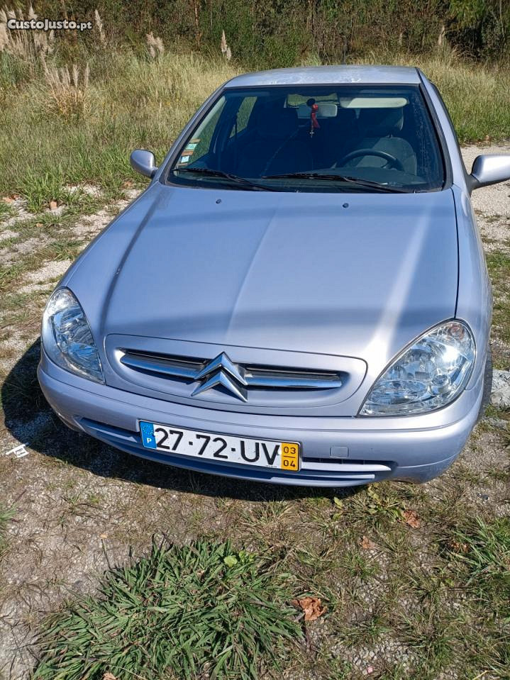 Citroën Xsara (N Rhz )