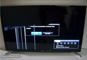 Tv Led Samsung UE32J4500AW para Peças