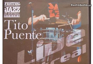 Tito Puente - "Live In Montreal" DVD