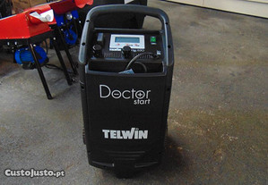 Carregador de Baterias - Booster - Telwin Doctor S