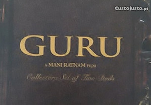 Guru 2DVDs (2007) Indiano (Bollywood) Lengendado em Português IMDB: 7.7