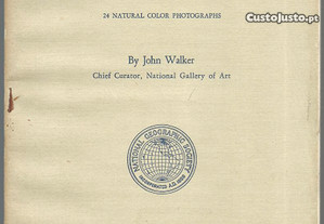American Masters in the National Gallery - John Walker (1948) / pintura