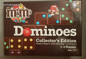 M&M´S Dominó Collector´s Edition