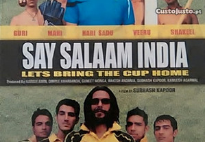 Say Salaam India (2007) Indiano (Bollywood) Lengendado em Português IMDB: 6.3